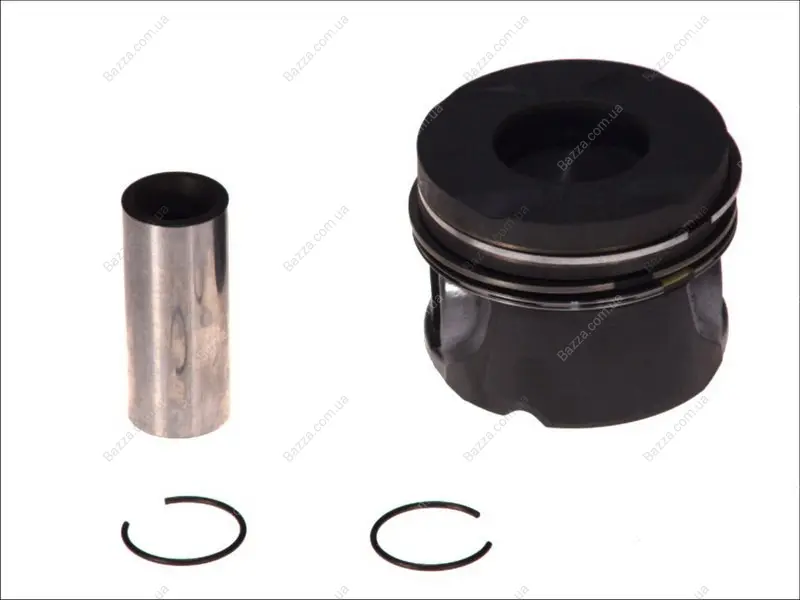 Поршневые кольца Mahle knecht 004 56 00 (фото 1)