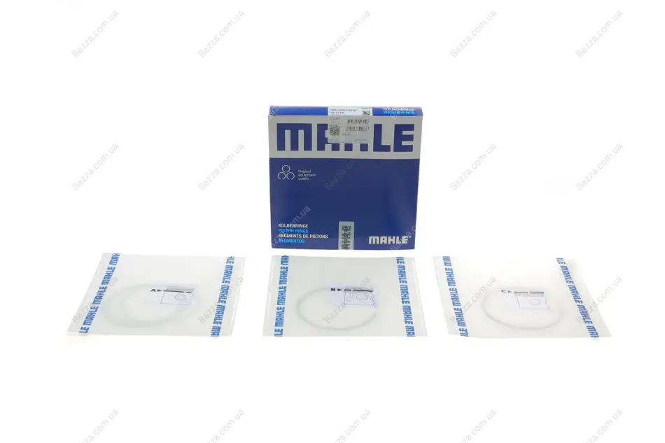 Поршневые кольца mahle knecht 00524N0