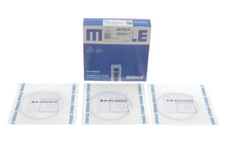 Поршневые кольца mahle knecht 007 RS 00162 0N0
