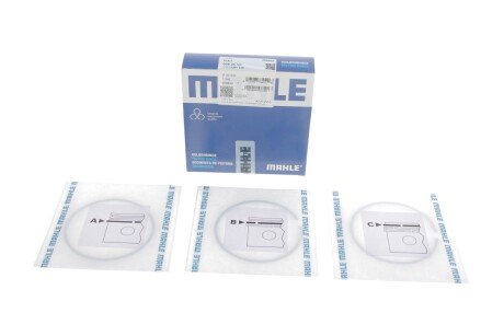 Поршневые кольца mahle knecht 00925N0 на Фиат Палио