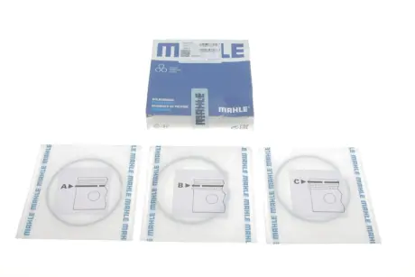 Поршневые кольца Mahle knecht 00981N0