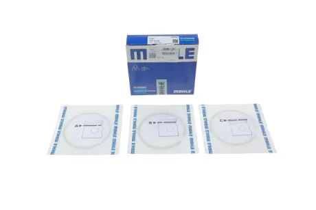 Поршневые кольца mahle knecht 00981N2 Фиат Брава