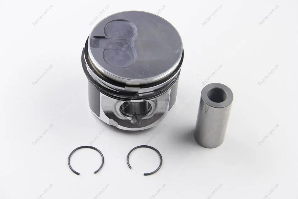 Поршневые кольца Mahle knecht 009 88 02 (фото 1)