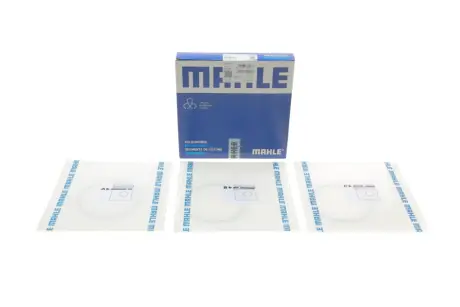 Поршневые кольца mahle knecht 00988N0