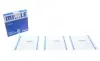 Поршневые кольца Mahle knecht 009 90 N0 (фото 1)