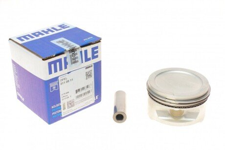 Поршневые кольца mahle 0110811 на Форд Эксплорер 5
