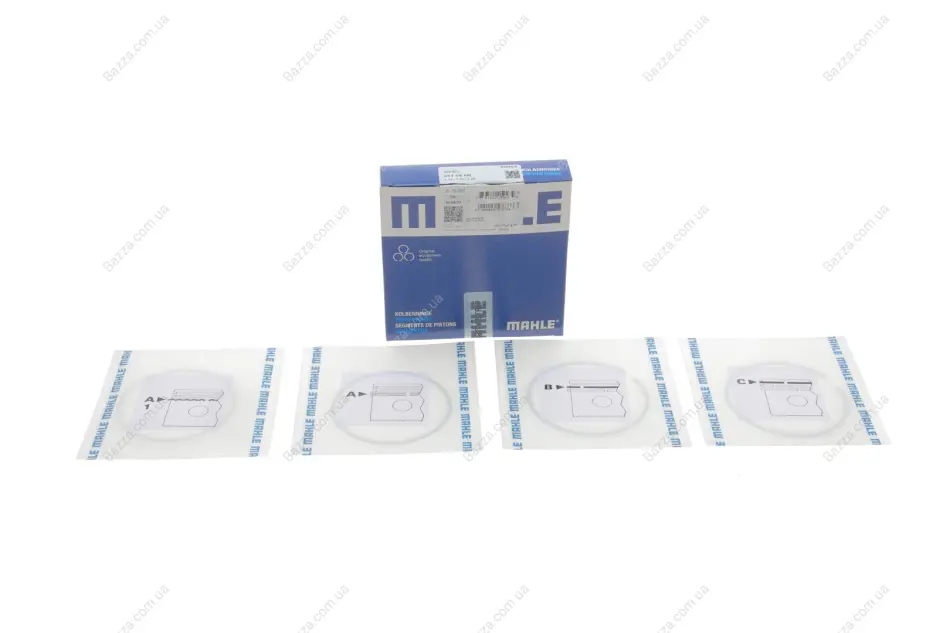 Поршневые кольца mahle knecht 01108N0