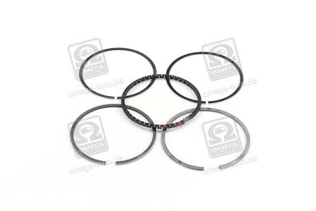 Поршневые кольца mahle knecht 01127N1