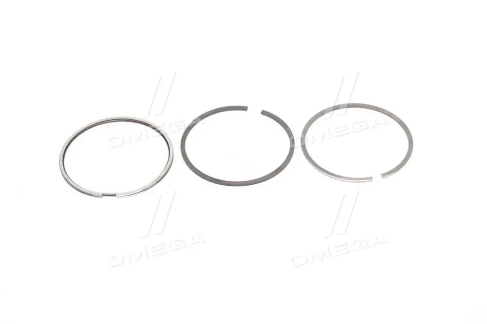 Поршневые кольца Mahle knecht 01129N0 (фото 1)