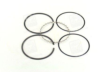 Поршневые кольца mahle knecht 01163N1
