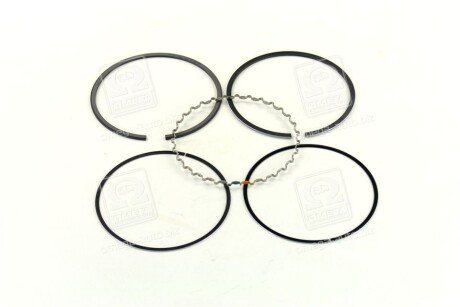 Поршневые кольца mahle knecht 01163N1