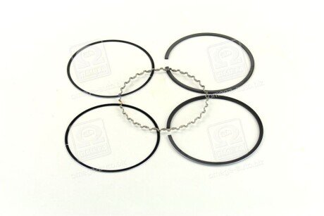 Поршневые кольца mahle knecht 01163N1