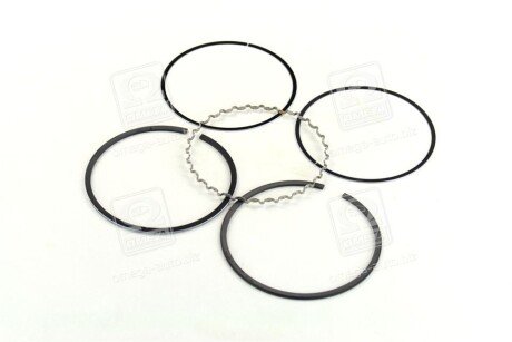 Поршневые кольца mahle knecht 01163N1 на Опель Астра ф