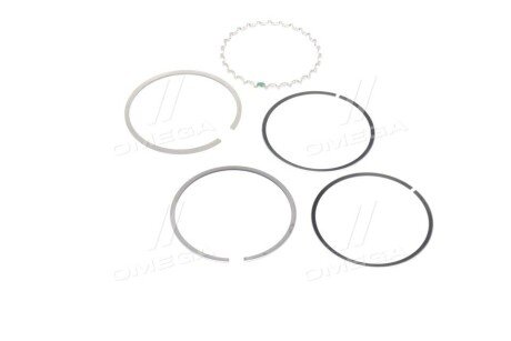 Поршневые кольца mahle knecht 01166N0