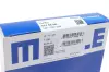 Поршневые кольца Mahle knecht 01169N0 (фото 3)