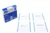 Поршневые кольца Mahle knecht 01169N0