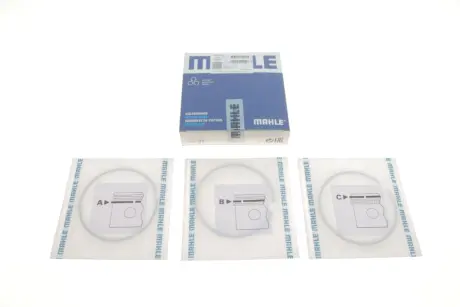 Поршневые кольца Mahle knecht 011RS001080N0