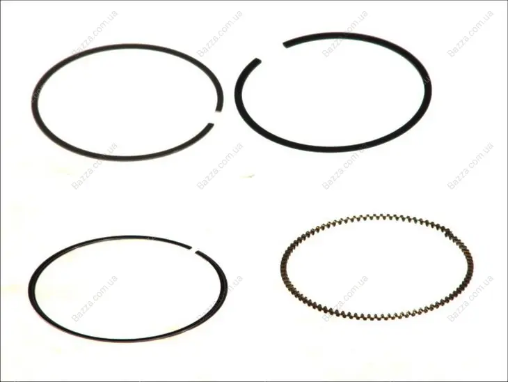 Поршневые кольца Mahle knecht 01220N0 (фото 1)