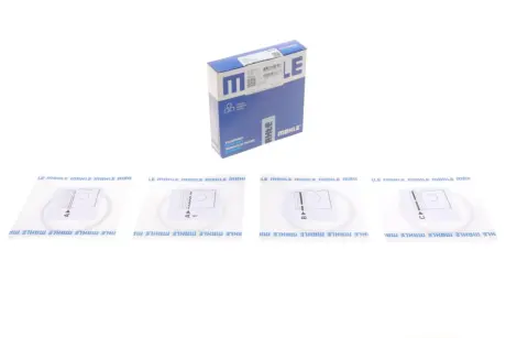 Поршневые кольца Mahle knecht 01221N3