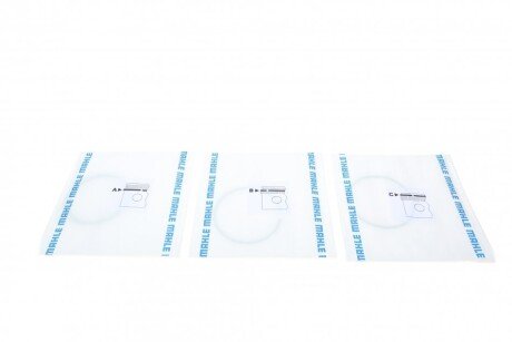 Поршневые кольца mahle knecht 01422N0