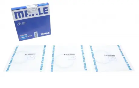 Поршневые кольца mahle knecht 01422N0