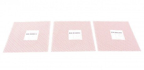 Поршневые кольца mahle knecht 01482N1