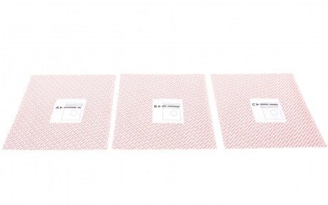 Поршневые кольца mahle knecht 01482N2