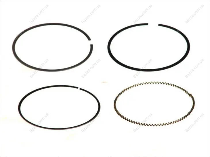 Поршневые кольца Mahle knecht 01561N0 (фото 1)