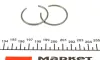 Поршневые кольца Mahle knecht 015 80 00 (фото 2)