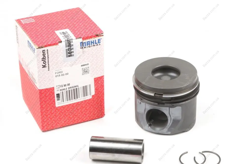 Поршневые кольца Mahle knecht 015 80 00 (фото 1)