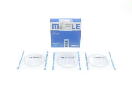 Поршневые кольца Mahle knecht 021 58 V0