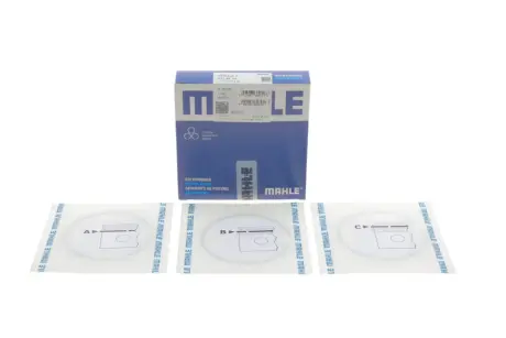 Поршневые кольца mahle knecht 021 58 V2