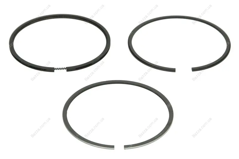 Поршневые кольца mahle knecht 02162N0