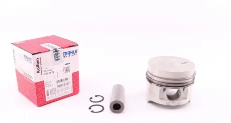 Поршневые кольца mahle knecht 021 66 02 Рено Express
