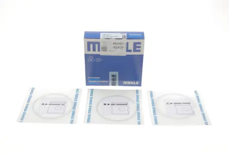 Поршневые кольца mahle knecht 021RS001130N0