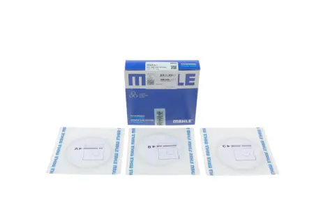 Поршневые кольца Mahle knecht 021 RS 00119 0N0