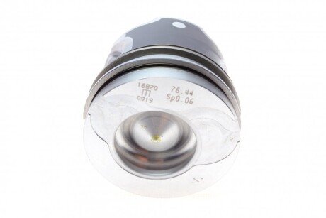 Поршневые кольца mahle knecht 0220102