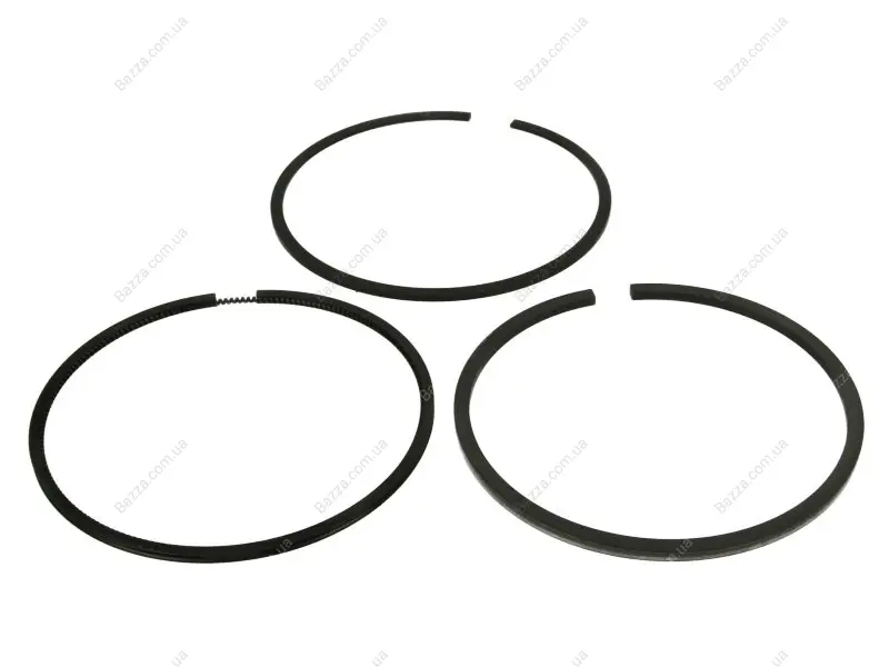 Поршневые кольца mahle knecht 02207N0