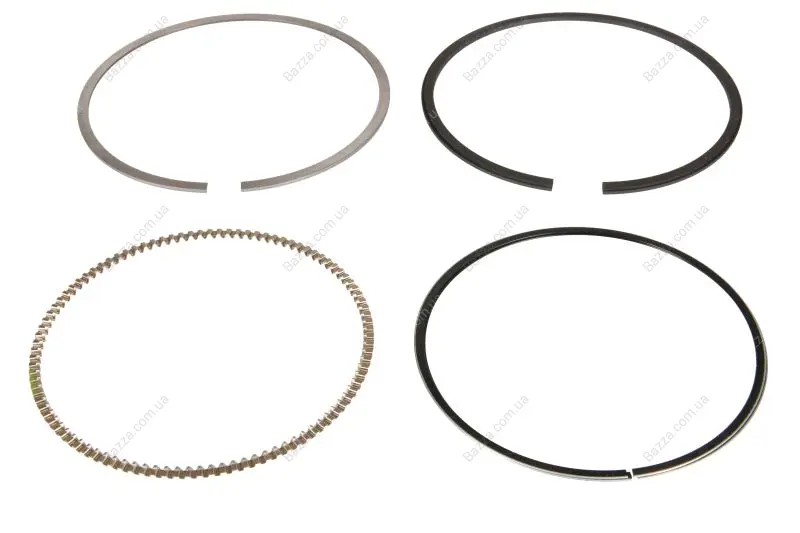 Поршневые кольца mahle knecht 02210N0
