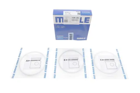 Поршневые кольца Mahle knecht 02213N0