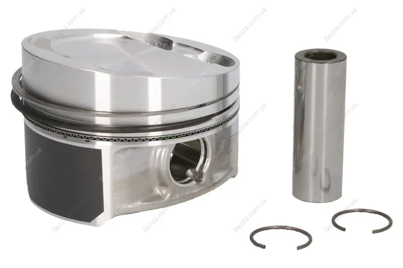 Поршневые кольца mahle knecht 0280300