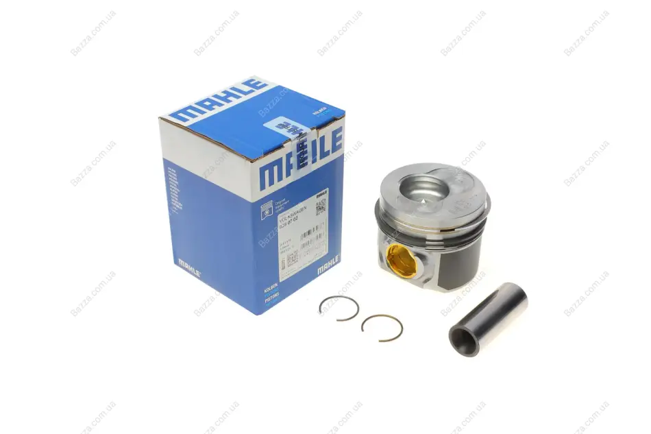 Поршневые кольца mahle knecht 0280702