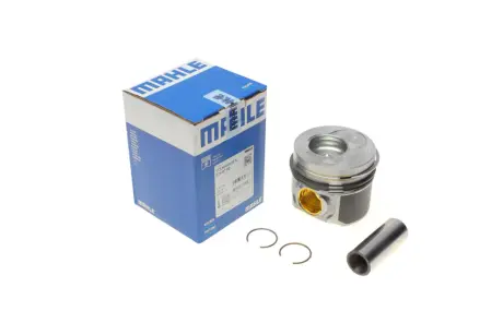 Поршневые кольца Mahle knecht 028 07 02