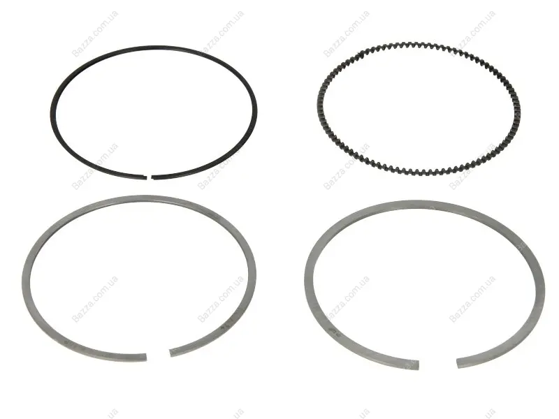 Поршневые кольца mahle knecht 028 08 N0