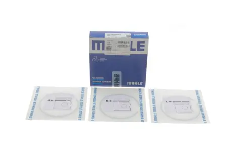 Поршневые кольца Mahle knecht 028 14 N0