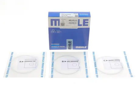 Поршневые кольца Mahle knecht 028 15 N0