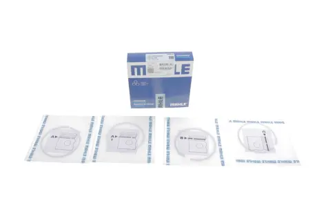 Поршневые кольца mahle knecht 02822N0