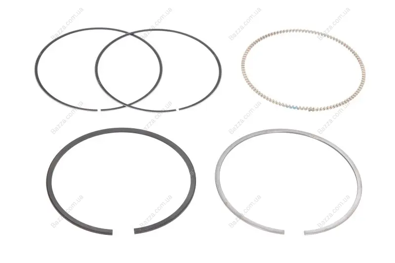 Поршневые кольца Mahle knecht 028 25 N0 (фото 1)
