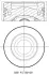 Поршневые кольца Mahle knecht 028 PI 00100 001 (фото 1)