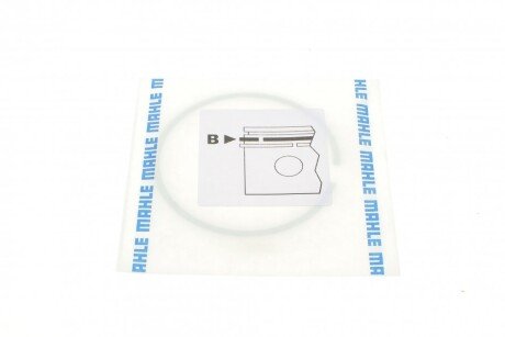 Поршневые кольца mahle knecht 028RS001240N0